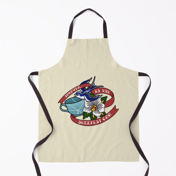 Item preview, Forever is the Sweetest Con designed and sold by drmedusagrey.