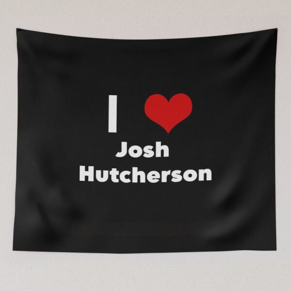 Item preview, I Heart Josh Hutcherson designed and sold by munchie-.