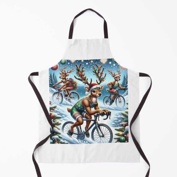 Item preview, Triathlon Reindeer Games designed and sold by Triathlongram.