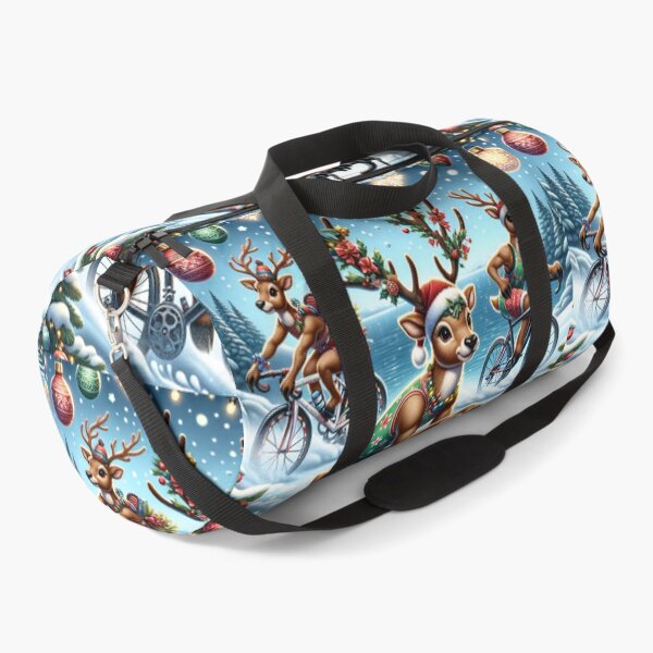 Item preview, Triathlon Reindeer Games designed and sold by Triathlongram.