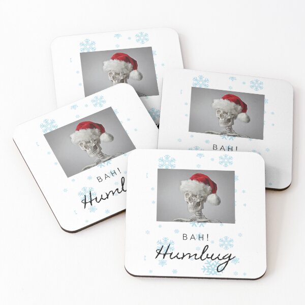 Item preview, bah humbug designed and sold by TEEJAMBOREE.
