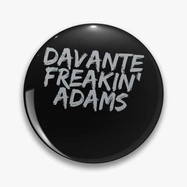 Item preview,  Davante Freakin' JAdams, Las Vegas Raiders designed and sold by RiffRaffGraffix.