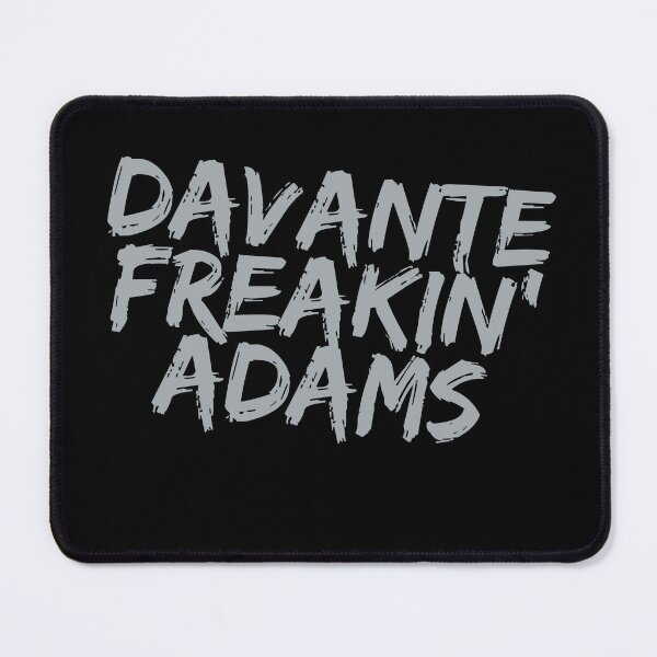 Item preview,  Davante Freakin' JAdams, Las Vegas Raiders designed and sold by RiffRaffGraffix.