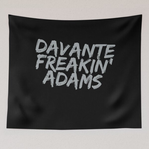 Item preview,  Davante Freakin' JAdams, Las Vegas Raiders designed and sold by RiffRaffGraffix.