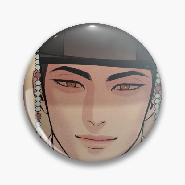 Item preview, Seungho’s Smile {Painter of the Night} designed and sold by VallyArts.