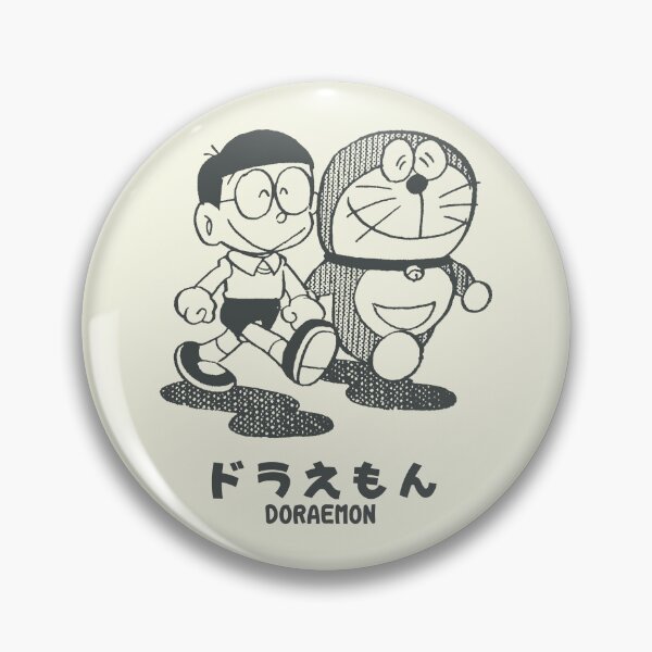 Item preview, Vintage Manga 1969 - The Robot Cat from the future designed and sold by SALENTOmadness.