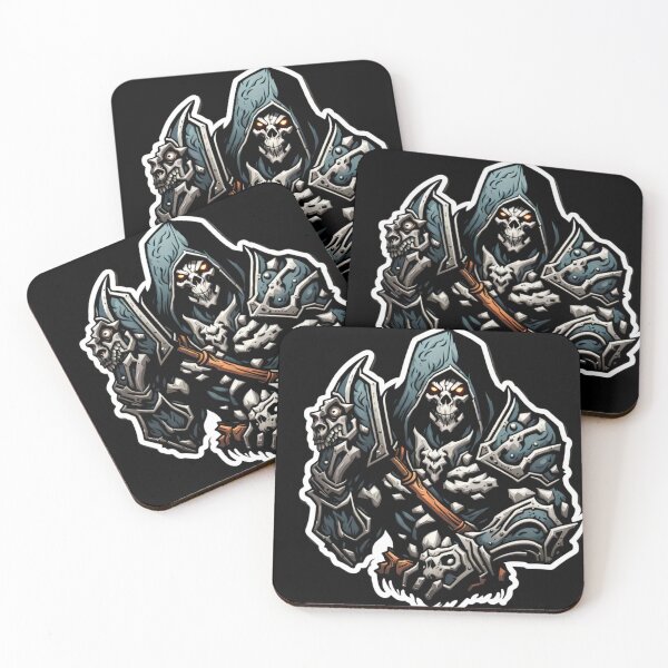 Item preview, Darksiders designed and sold by DahGrind.