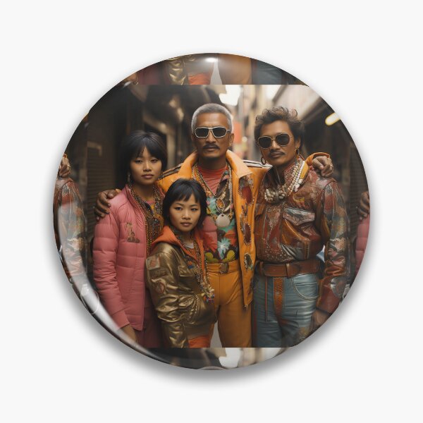 Item preview, My Bosozoku family designed and sold by ivanmejia.
