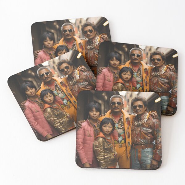 Item preview, My Bosozoku family designed and sold by ivanmejia.