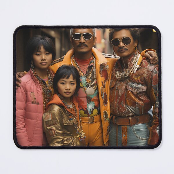 Item preview, My Bosozoku family designed and sold by ivanmejia.
