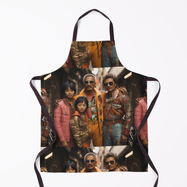 Item preview, My Bosozoku family designed and sold by ivanmejia.