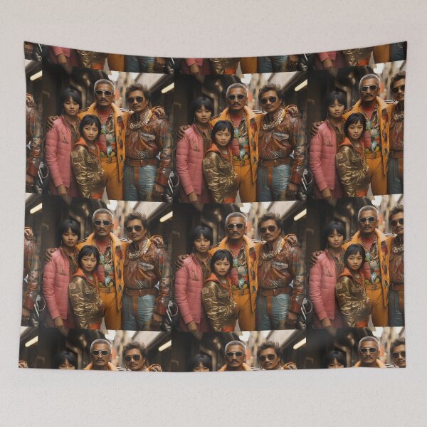 Item preview, My Bosozoku family designed and sold by ivanmejia.