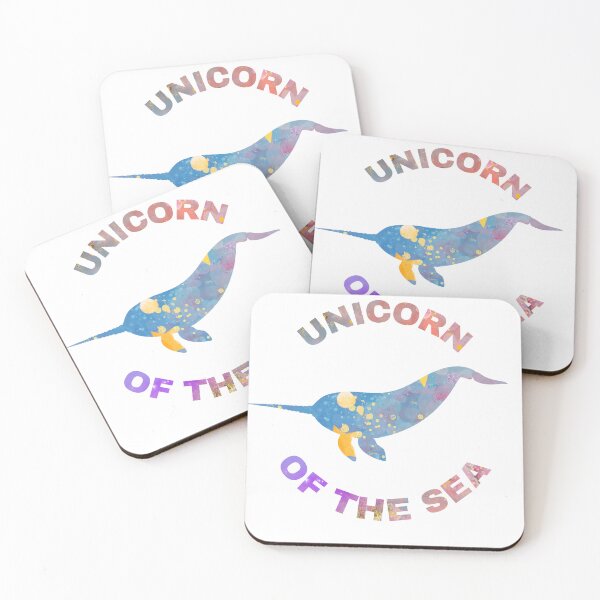 Item preview, Unicorn Of The Sea designed and sold by kuremureDesign.