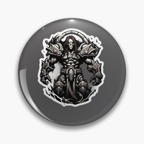 Item preview, darksiders designed and sold by DahGrind.