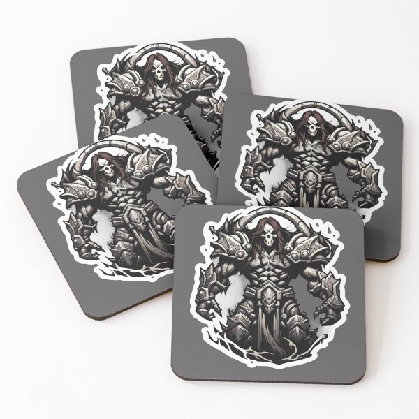 Item preview, darksiders designed and sold by DahGrind.