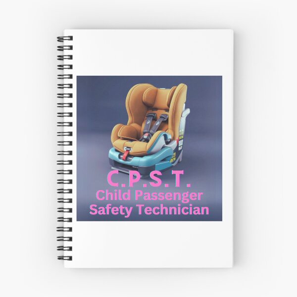 Item preview, CPST Child Passenger Safety Technician designed and sold by CPSTDesigns.