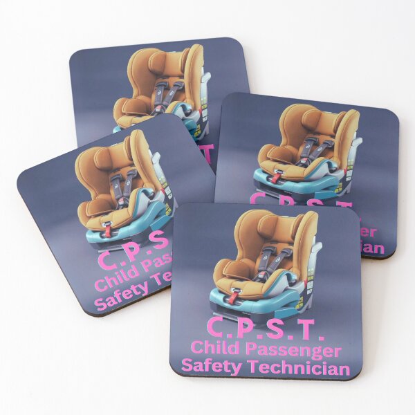 Item preview, CPST Child Passenger Safety Technician designed and sold by CPSTDesigns.