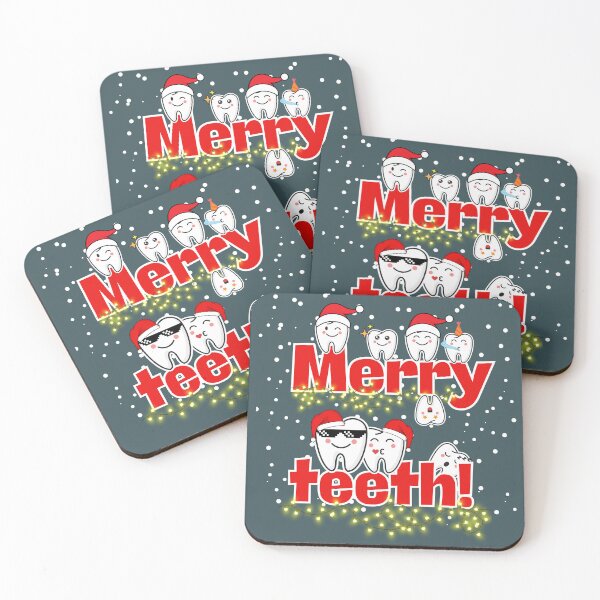 Item preview, Medical puns, CHRISTMAS  FUNNY DENTAL designed and sold by Meandmyshop.
