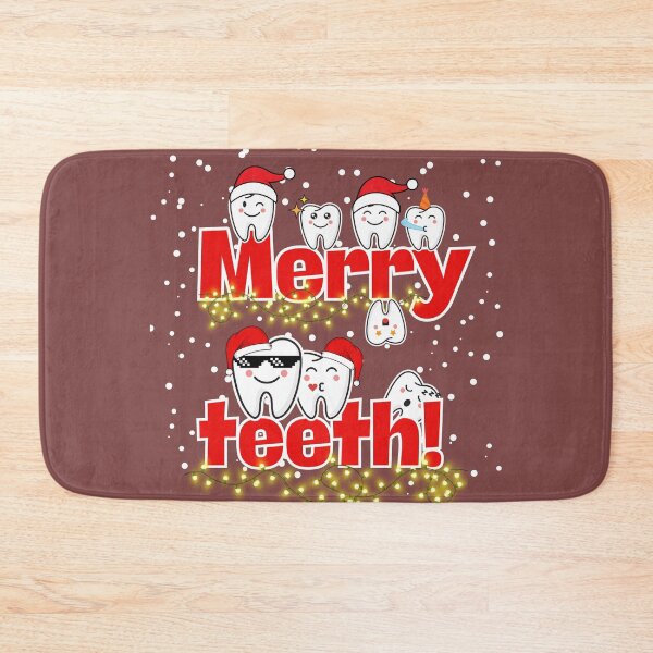 Item preview, Medical puns, CHRISTMAS  FUNNY DENTAL designed and sold by Meandmyshop.
