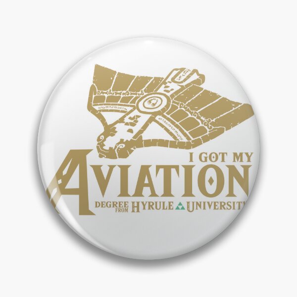 Item preview, I got my Aviation degree gold text designed and sold by Acorn-Studio.