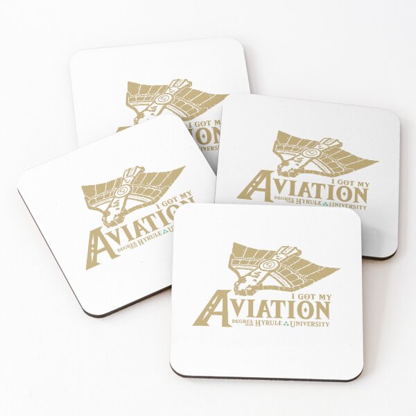Item preview, I got my Aviation degree gold text designed and sold by Acorn-Studio.