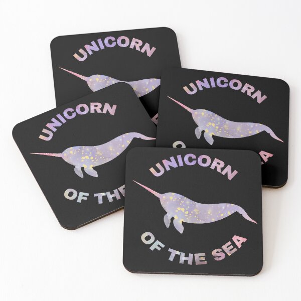 Item preview, Unicorn Of The Sea designed and sold by kuremureDesign.