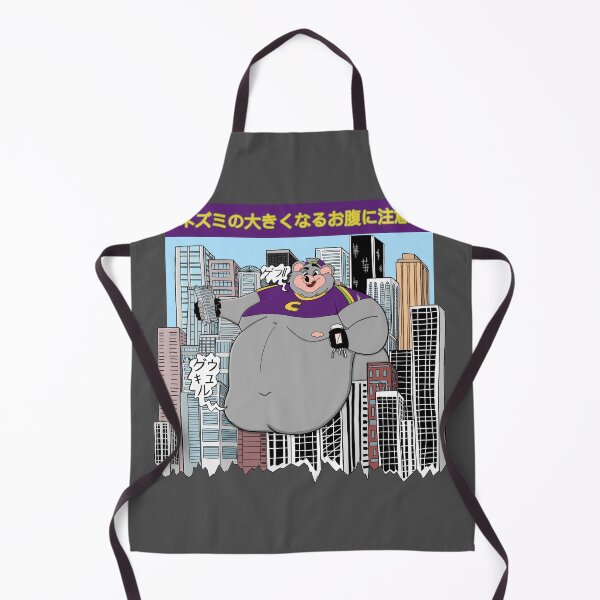 Item preview, Chunk-Zilla! designed and sold by Whitelaw Comics.