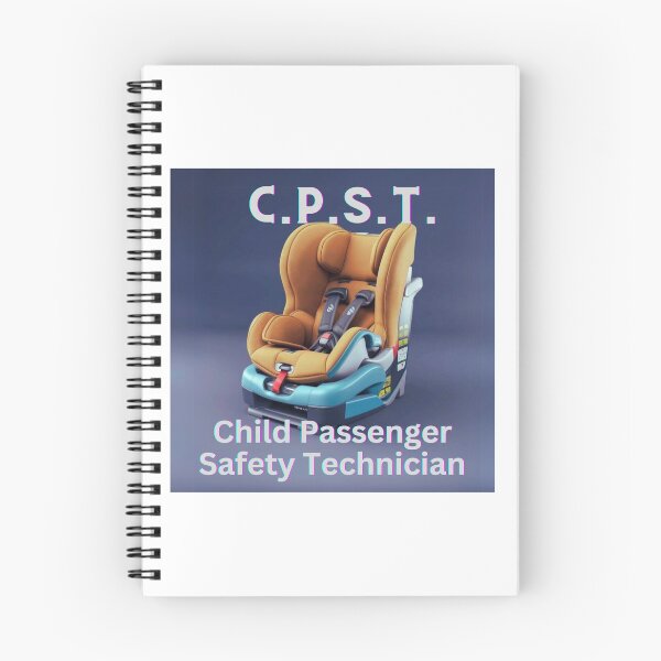 Item preview, CPST Child Passenger Safety Technician designed and sold by CPSTDesigns.