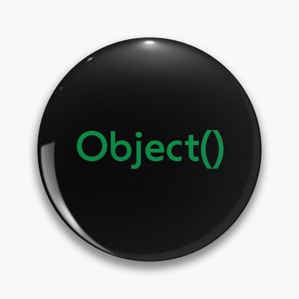 Item preview, The Code Object designed and sold by Cosmic-Fandom.