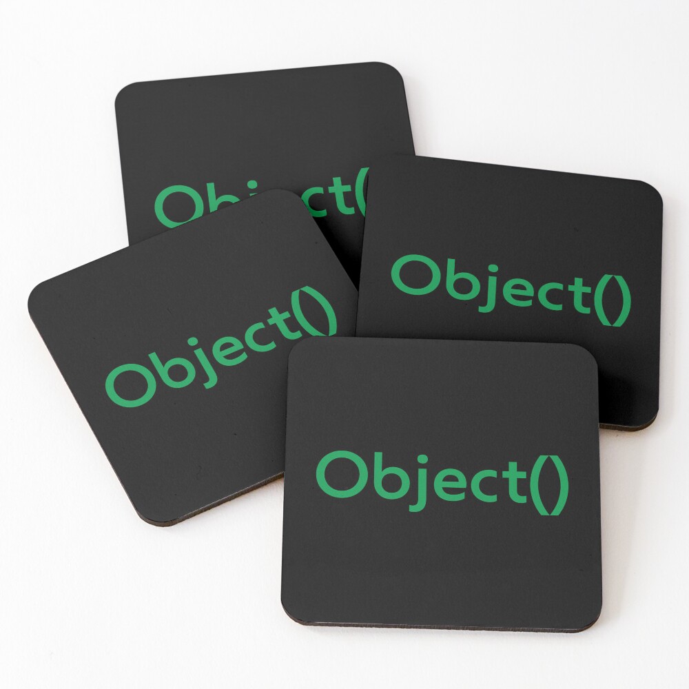 Item preview, Coasters (Set of 4) designed and sold by Cosmic-Fandom.