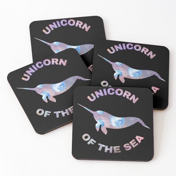 Item preview, Unicorn Of The Sea designed and sold by kuremureDesign.