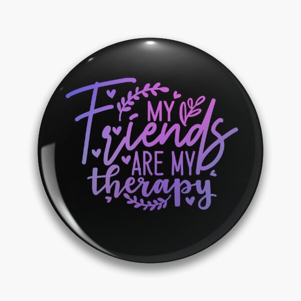 Item preview, Therapy by the Sea: Celebrating Lifelong Friendships - friends designed and sold by Sun Sand & Sea Art.