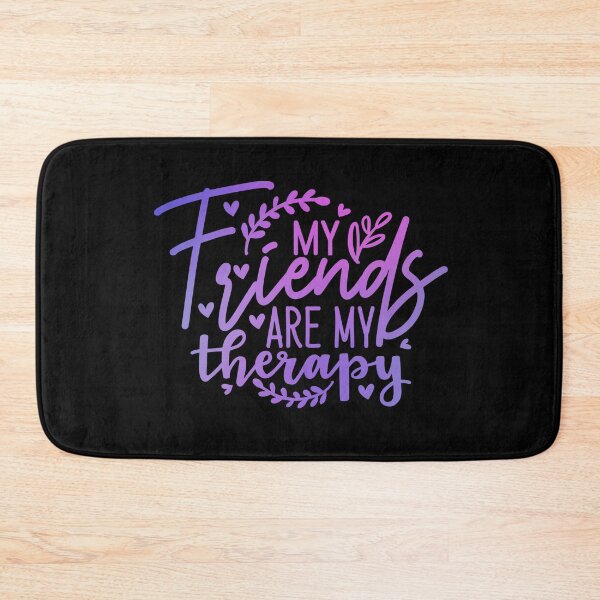 Item preview, Therapy by the Sea: Celebrating Lifelong Friendships - friends designed and sold by Sun Sand & Sea Art.