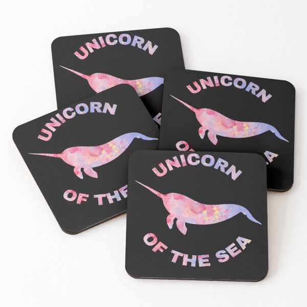 Item preview, Unicorn Of The Sea designed and sold by kuremureDesign.