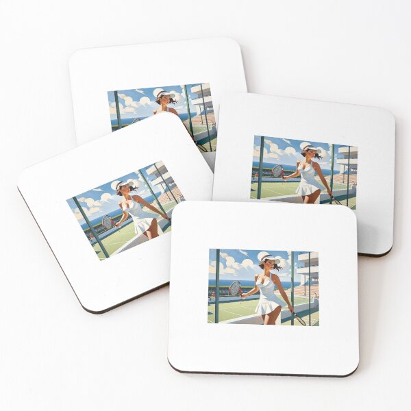 Item preview, Tennis player designed and sold by KilianSzmid.
