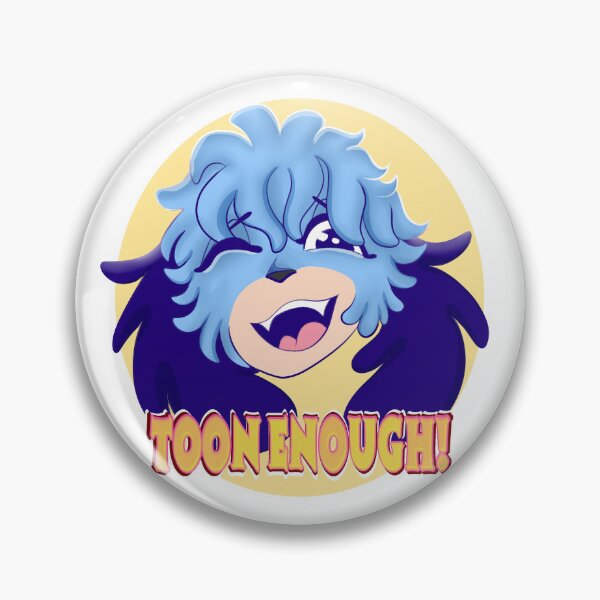 Item preview, Flippy - Toon Enough!  designed and sold by shibajoy.