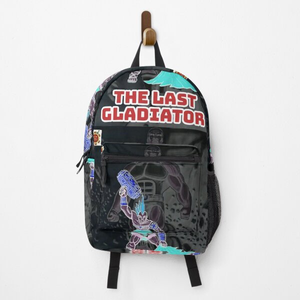 Item preview, GALACTIC super hero the last Gladiator designed and sold by JuanCMartinez19.