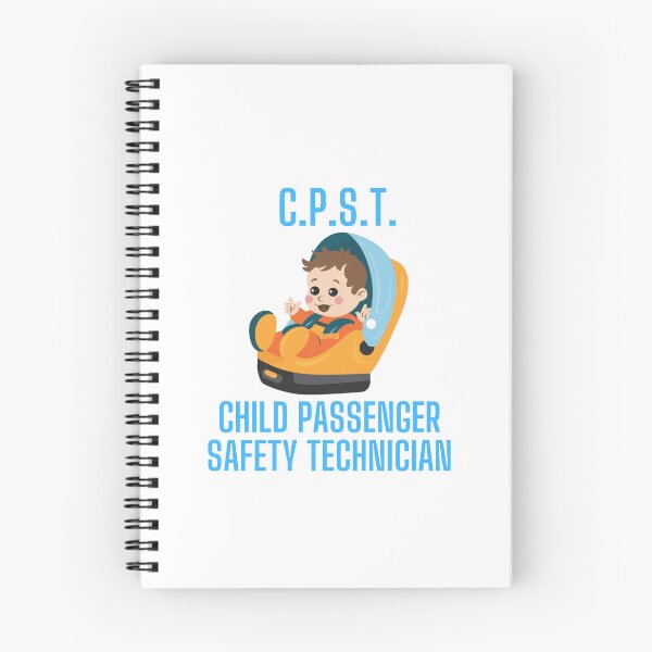 Item preview, CPST Child Passenger Safety Technician designed and sold by CPSTDesigns.
