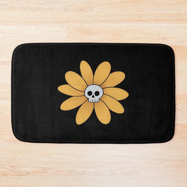Item preview, Skull Flower designed and sold by CaptinAubs.