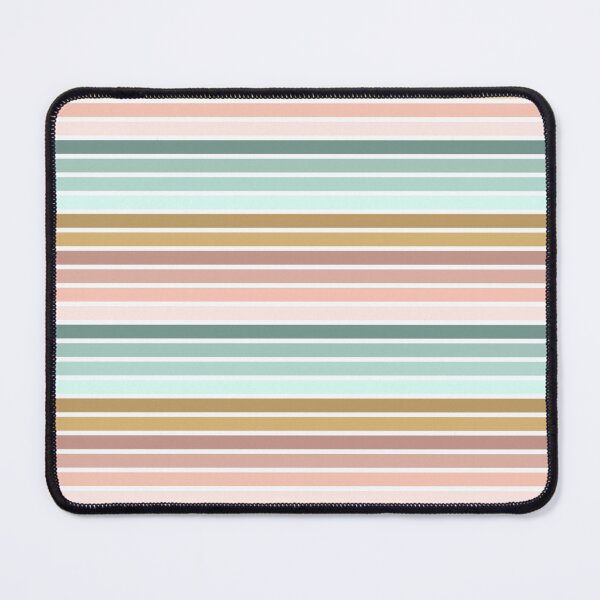 Item preview, Pastel Christmas Stripes designed and sold by OranelloDesigns.