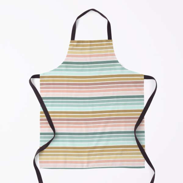 Item preview, Pastel Christmas Stripes designed and sold by OranelloDesigns.