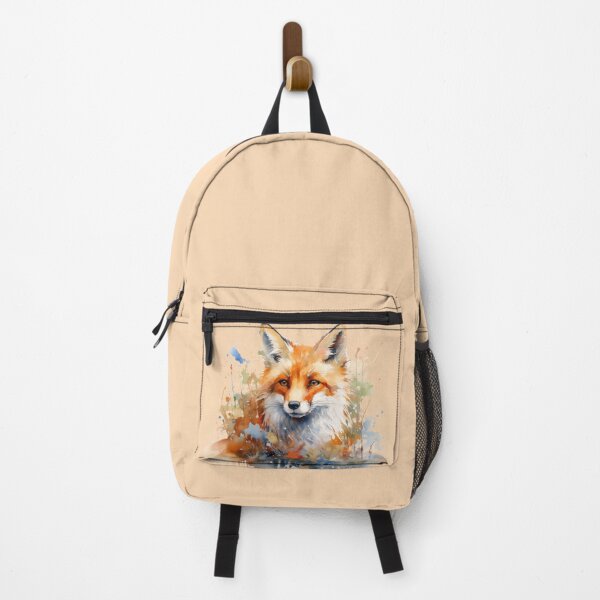 Item preview, Watercolor Fox designed and sold by Paninato.