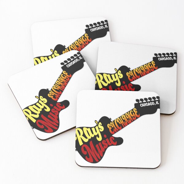 Item preview, Ray's Music Exchange designed and sold by PiperDownTees.