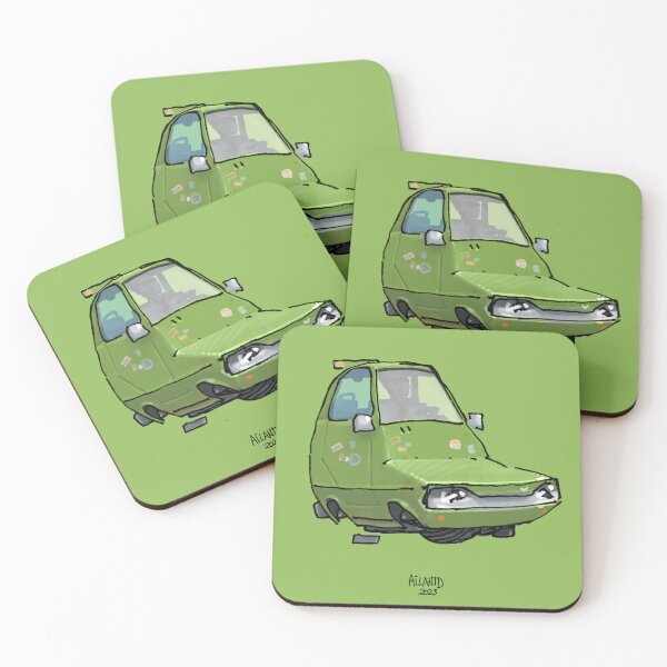Item preview, Flying car series - Boolingo designed and sold by Ailantd.