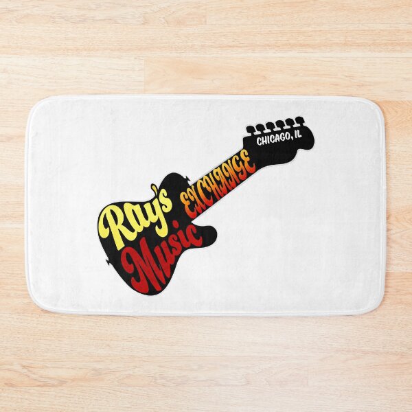 Item preview, Ray's Music Exchange designed and sold by PiperDownTees.