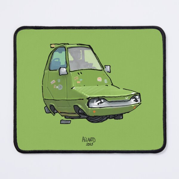 Item preview, Flying car series - Boolingo designed and sold by Ailantd.