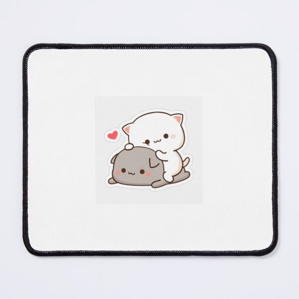 Item preview, Cute Cats Cuddle designed and sold by AQualityShop.