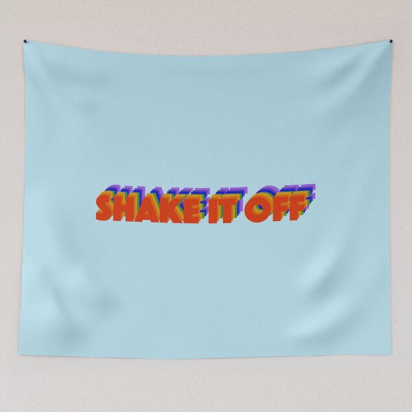 Item preview, Shake It Off designed and sold by cicibunheads.