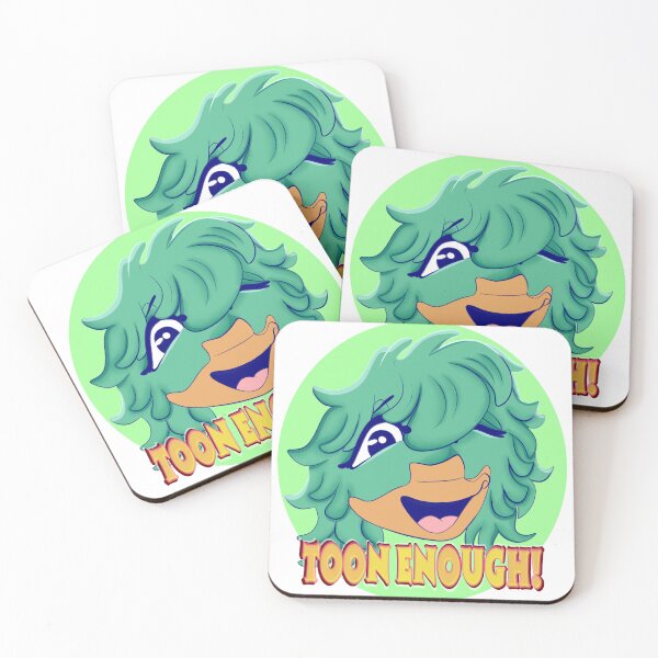 Item preview, Slappy - Toon Enough!  designed and sold by shibajoy.