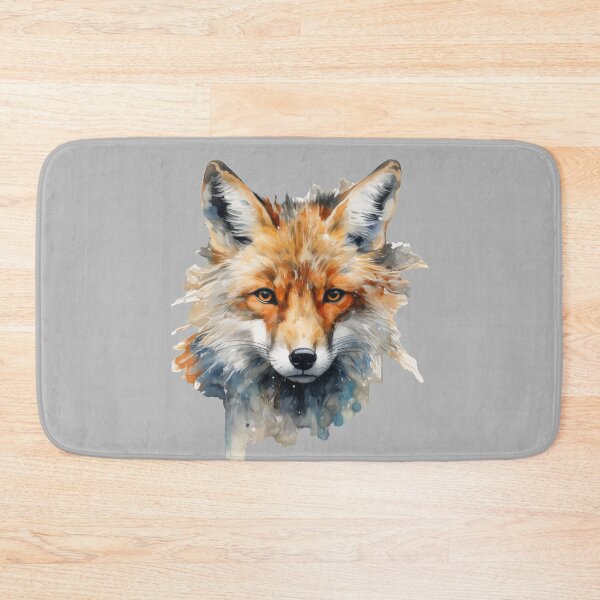 Item preview, Watercolor Fox designed and sold by Paninato.